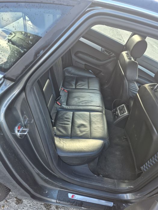 Dezmembrez  A6 c6 facelift caha  caga  cana