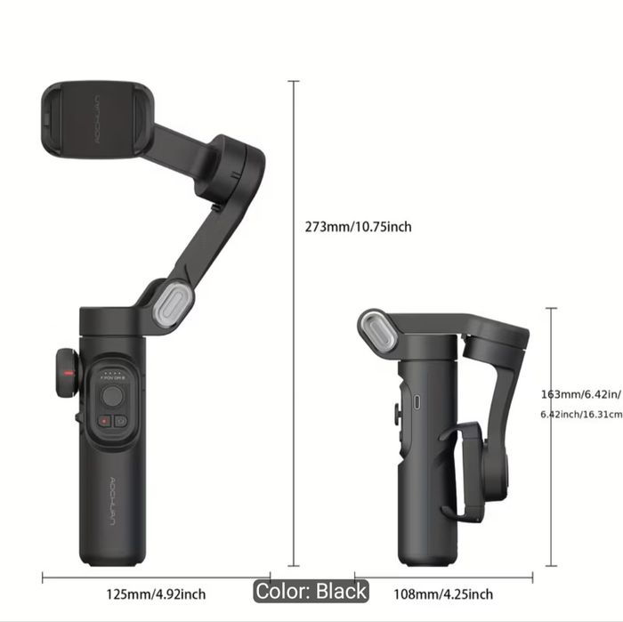 Gimbal telefon Aouchan Smart XE Android /iOS