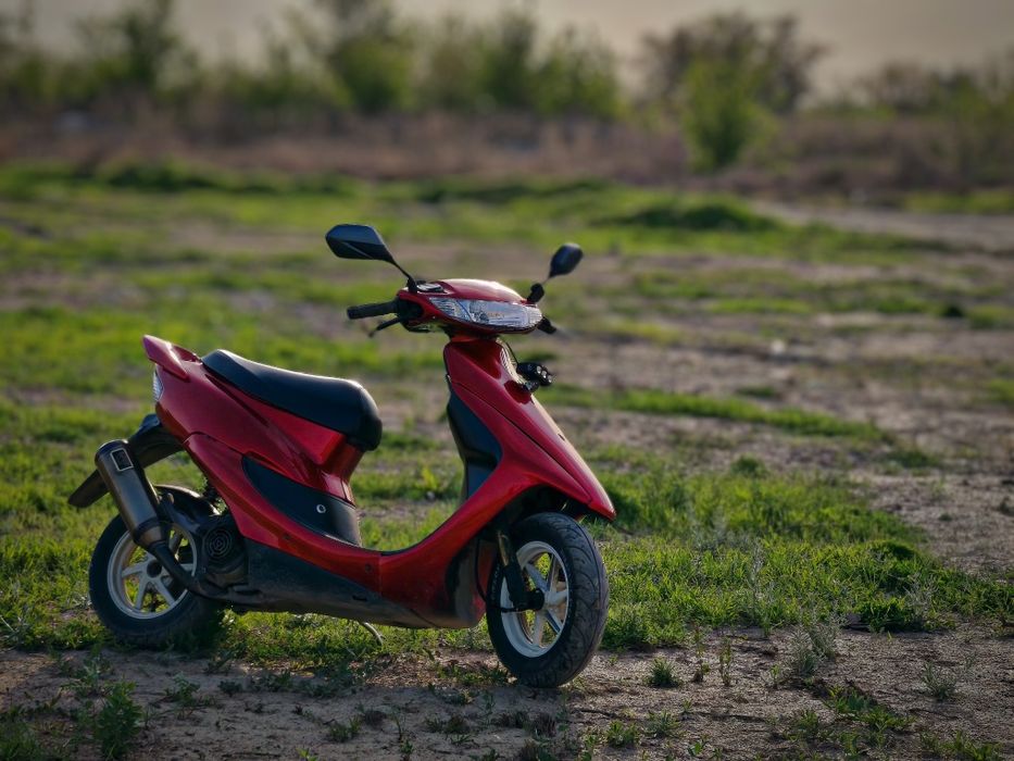 Honda Dio 35 ZX.