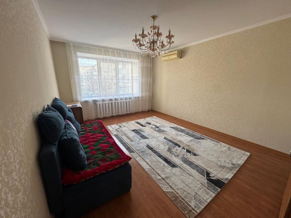 Сдается 3х комн квартира