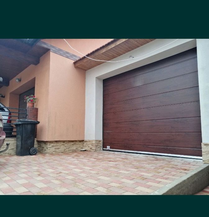 Usa Garaj * Promoție Uși de Garaj Secționale - Garanție inclusa