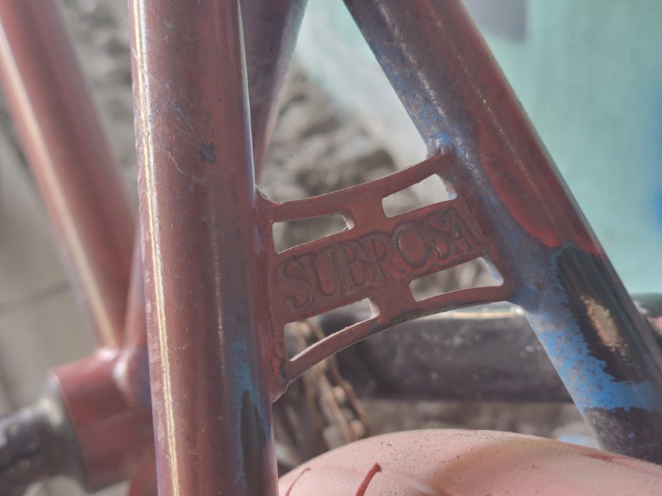 Subrosa salvador custom