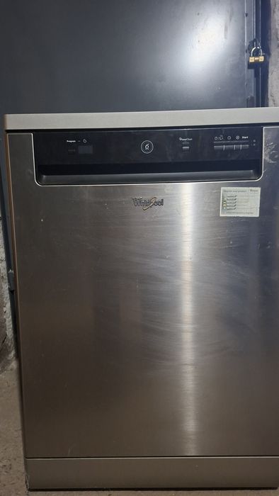 Съдомиялна Whirlpool ADP-500 IX
