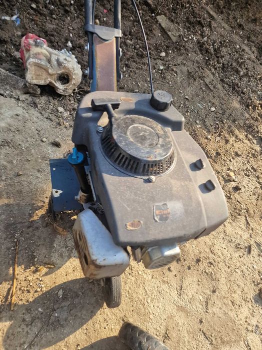 Motosapa EINGELL pe benzina 4cp ideala pt gradina