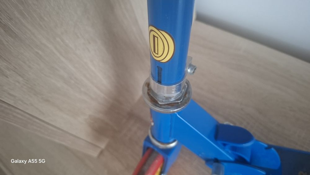 Tricicleta Decathlon