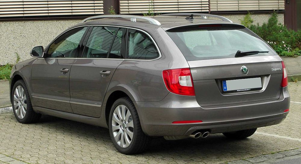 Skoda Superb ( 3T ) 2008 - 2013 PIESE AUTO