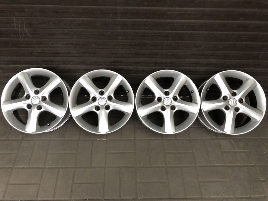 Диски на Сузуки б/у из Германии