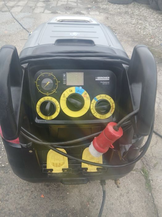 Профисионална пароструйка