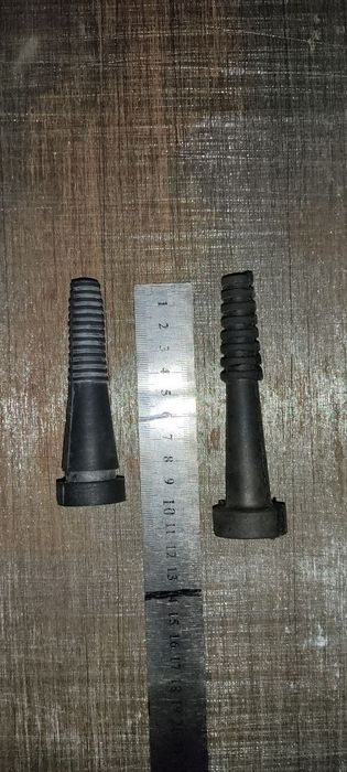 Резиновые пальцы для перосьёмных машин