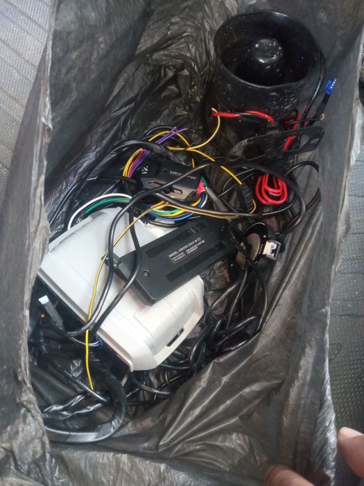 Мижигар 909с кариски