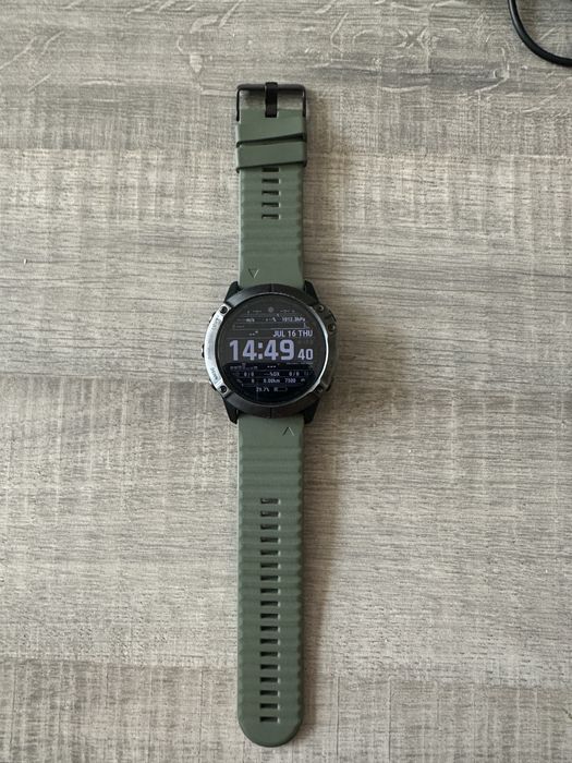 Garmin Fenix 6x Sapphire 51mm
