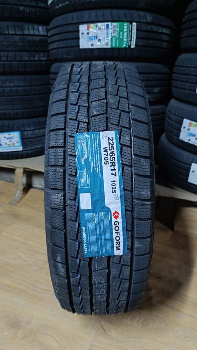 225/65R17  KINGBOSS     GOFORM