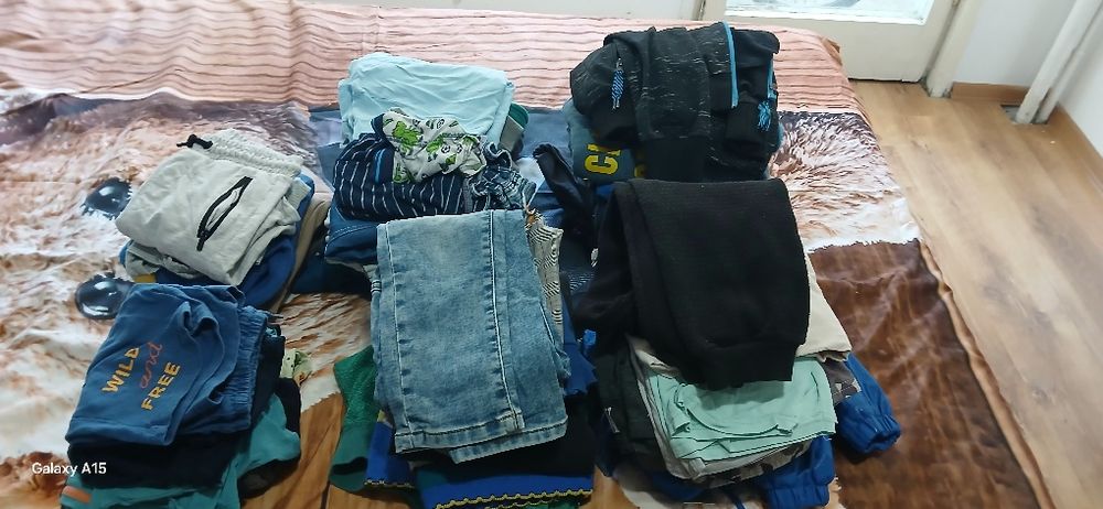 детски дрешки 6-7yrs