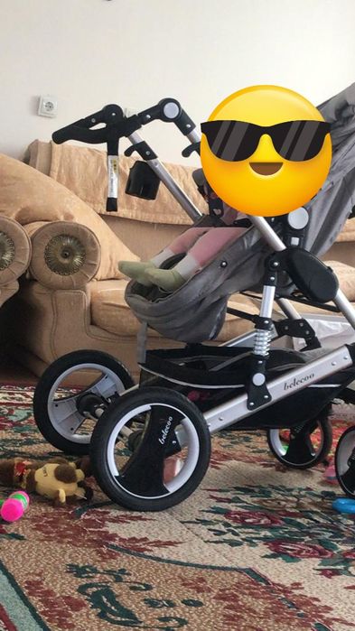 Продам стульчик для кормления.