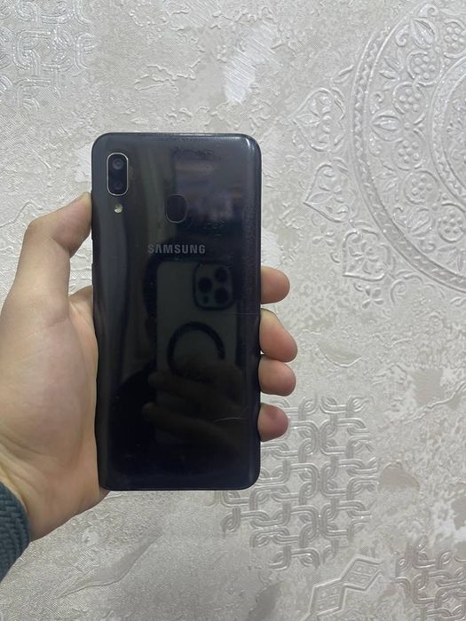 Samsung Galaxy A20