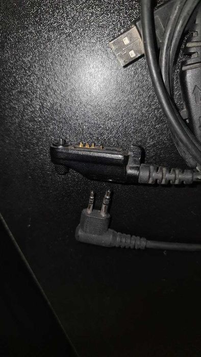 Сервисные USB шнуры от раций HYTERA