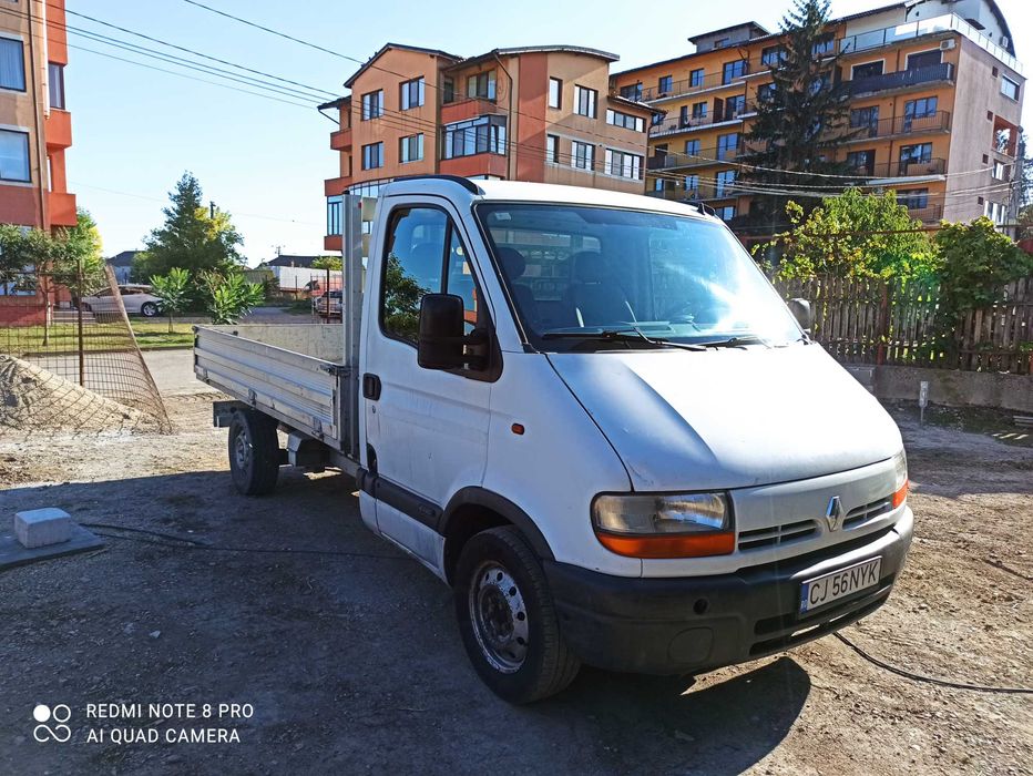 Vind Renault Master