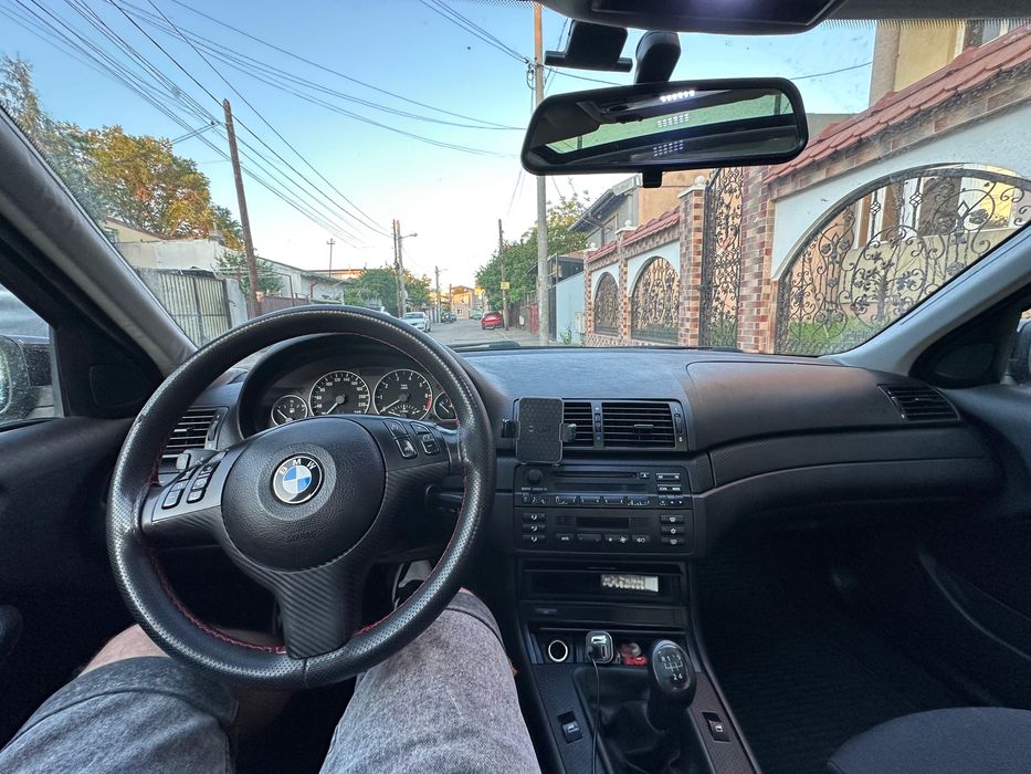 Vand Bmw e 46 2.0 vvt