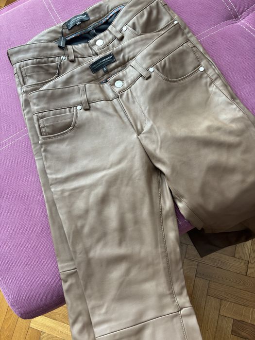 Panataloni NOI! piele ecologica