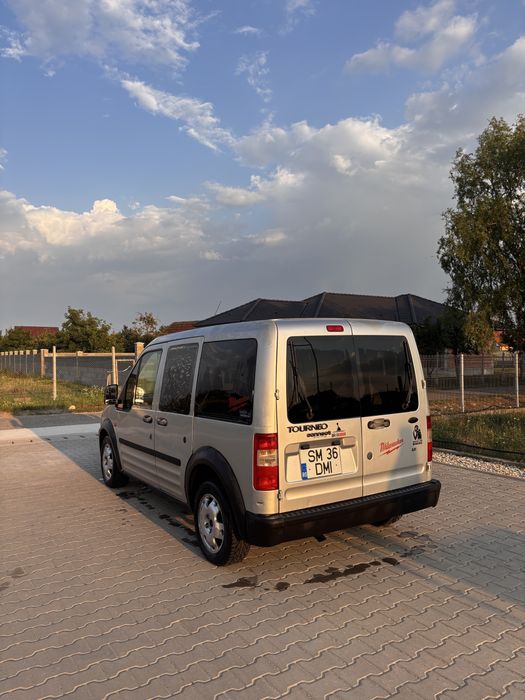 Ford turneo connect