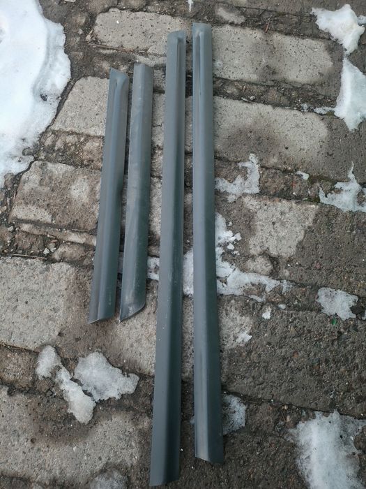 Молдинги ауди а6с5