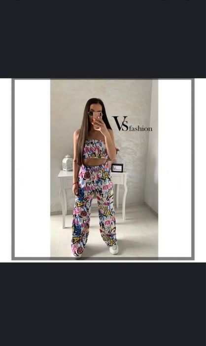 Дамски комплект.