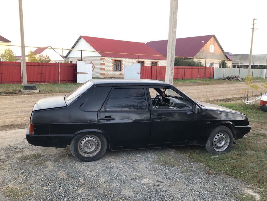 21099 продам или обмен