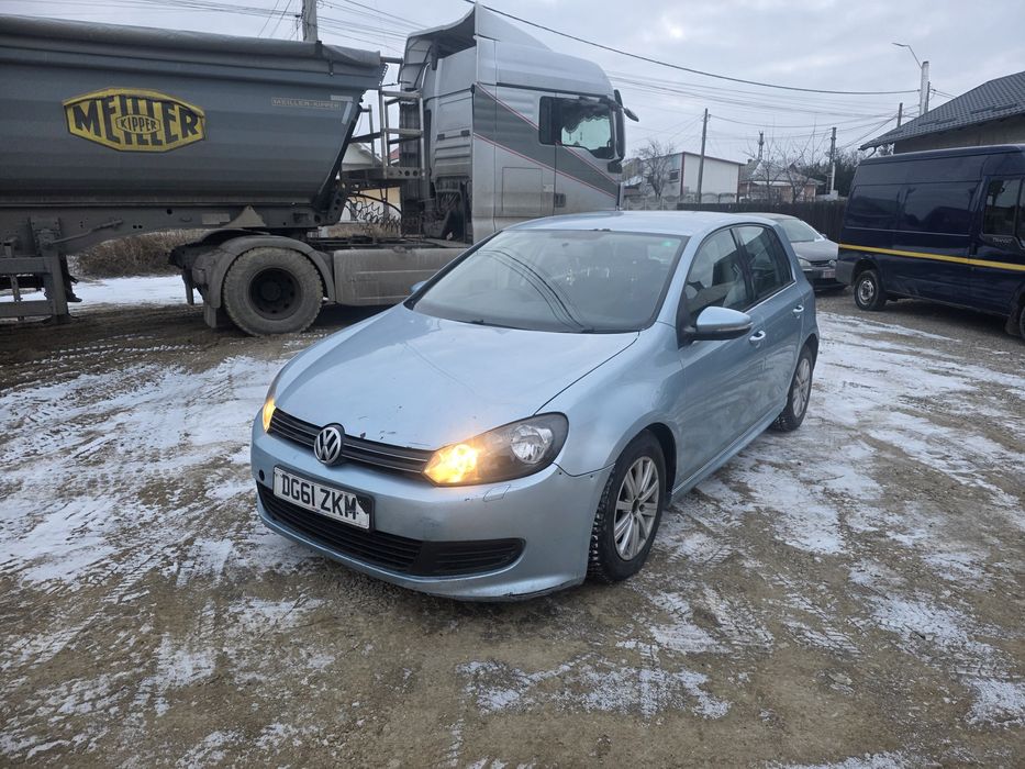 Volkswagen Golf 6 1.6tdi import Anglia