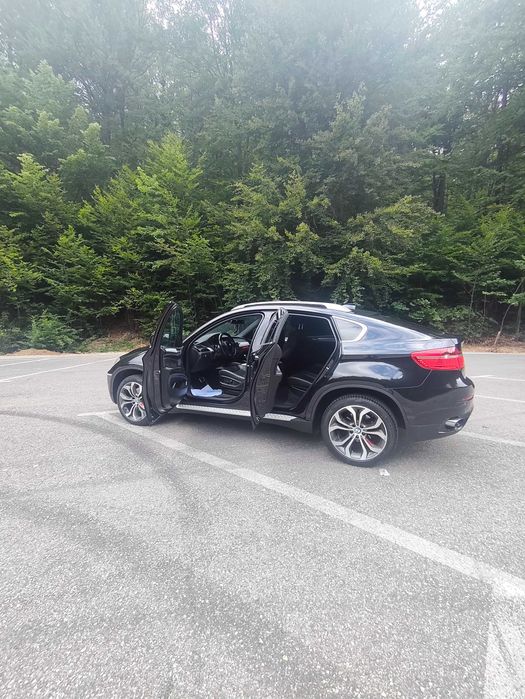 BMX X6 40d XDrive 2012