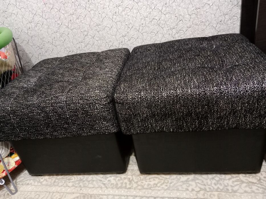 Пуфик 2 штуки продам