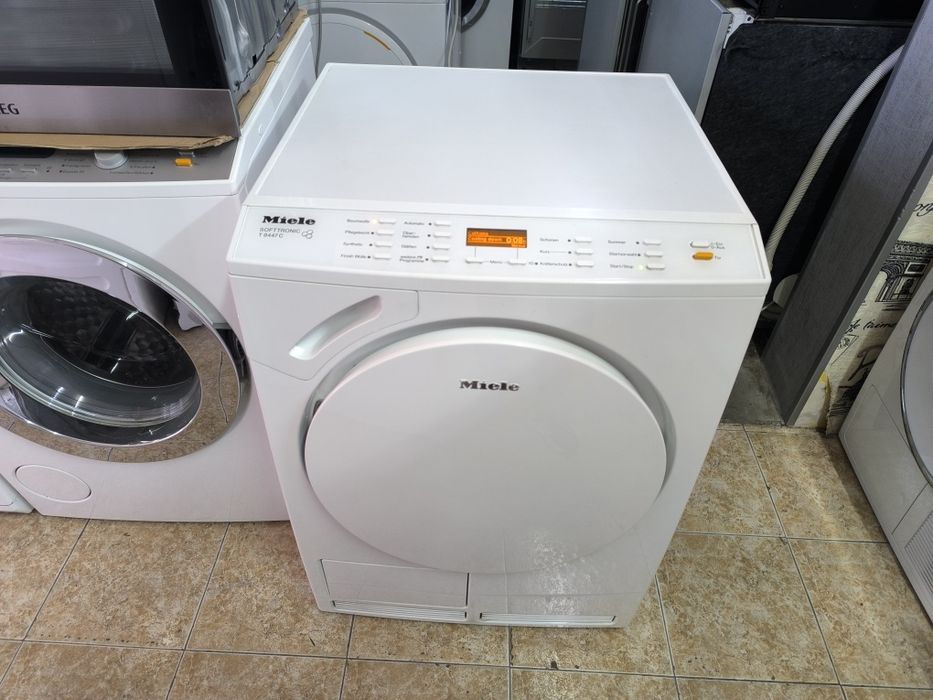 Сушилня  Miele  - 7кг. 1400об.клас В