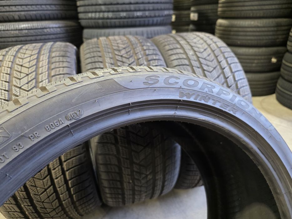 275/35/22 PIRELLI 4бр