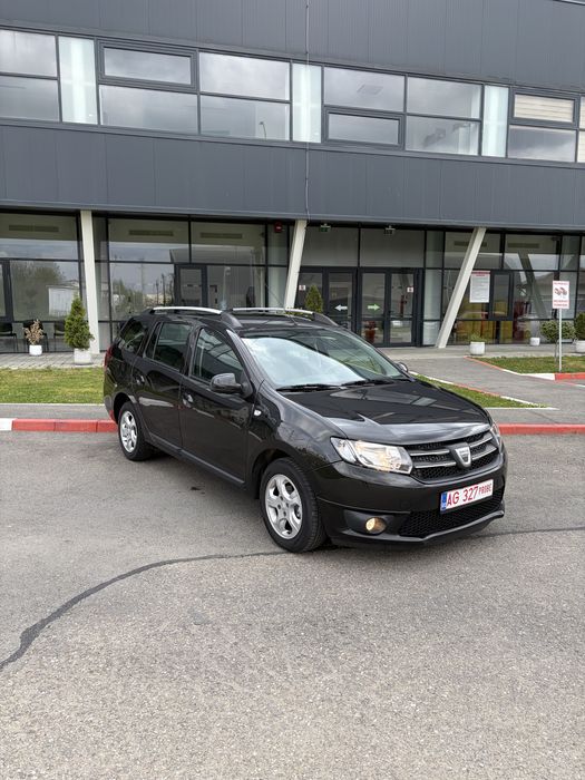 Dacia Logan  0,9 Tce 90 cp euro 5 an 2014