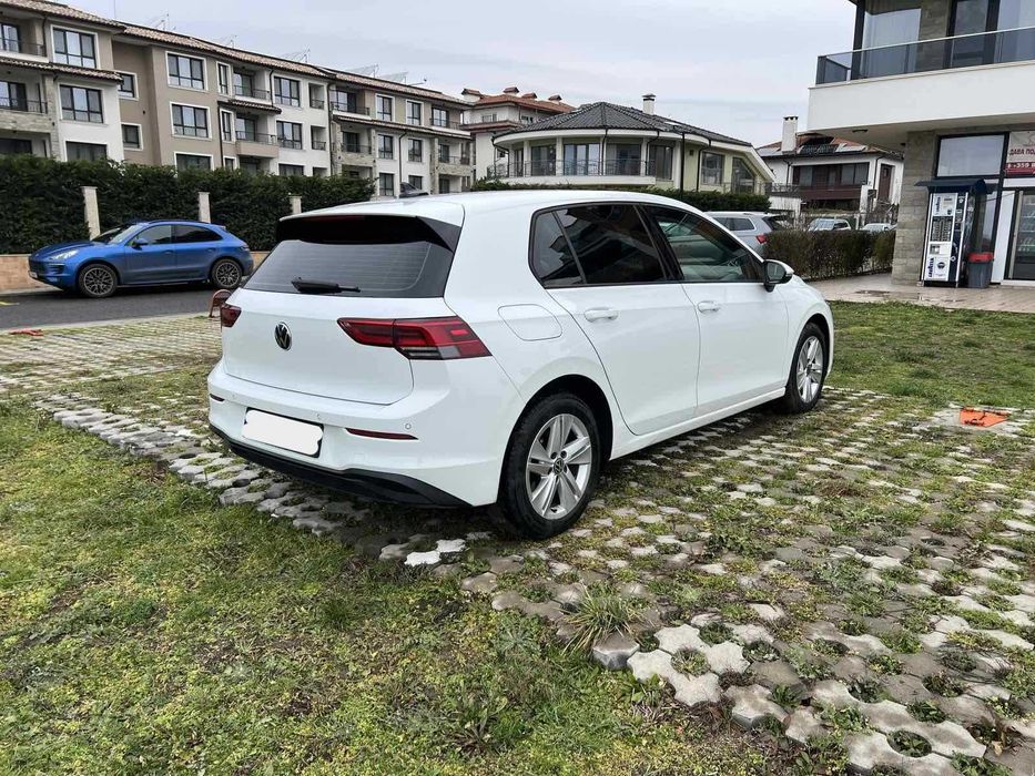 VW Golf 8 Life New 2.0 TDI SCR