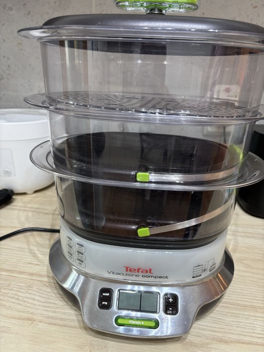 Уред за готвене на пара- Vitacuisine Compact VS400333