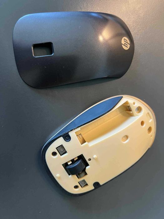 Mouse Wireless HP Z5000, Bluetooth