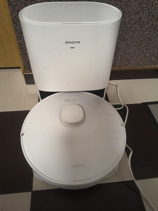 Dreame d 10 plus