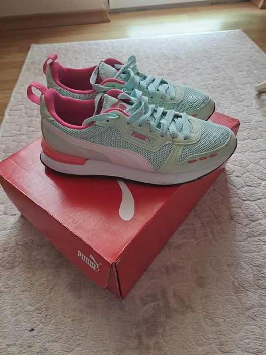 Дамски маратонки Puma