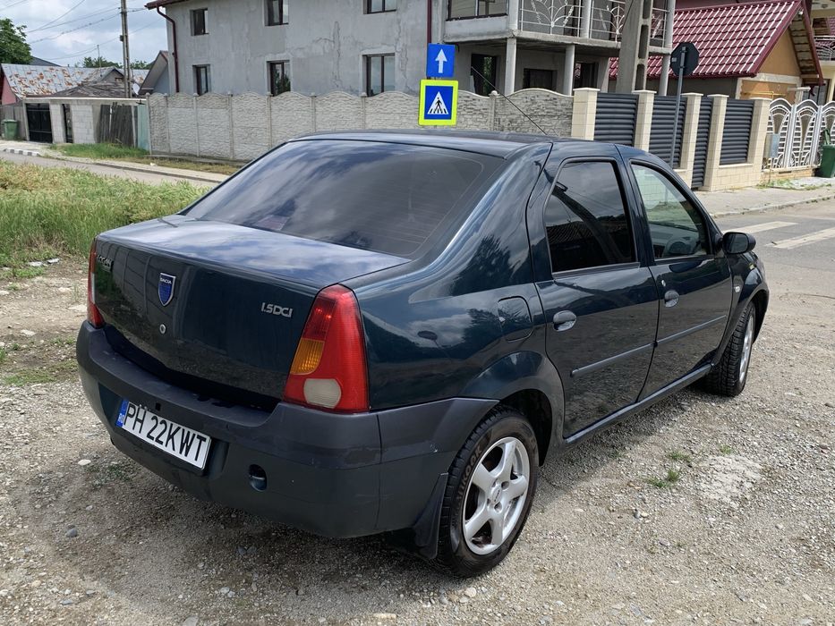DACIA Logan 2003 — imagine 3