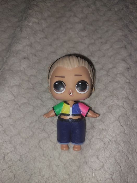 Куклы LOL Оригинал