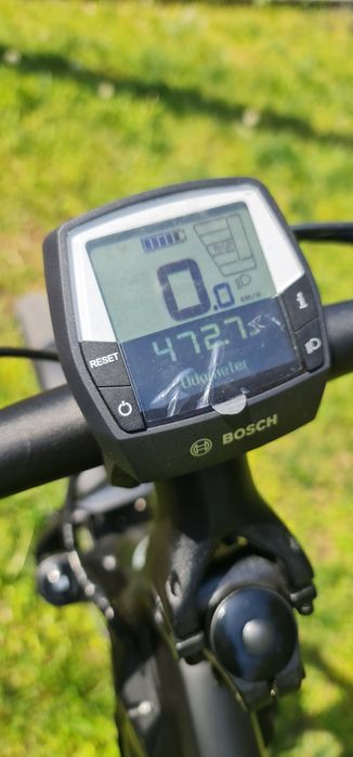 Ел. велосипед HNF Nicolai XD3