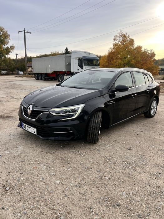 RENAULT Megane 2022 — imagine 5