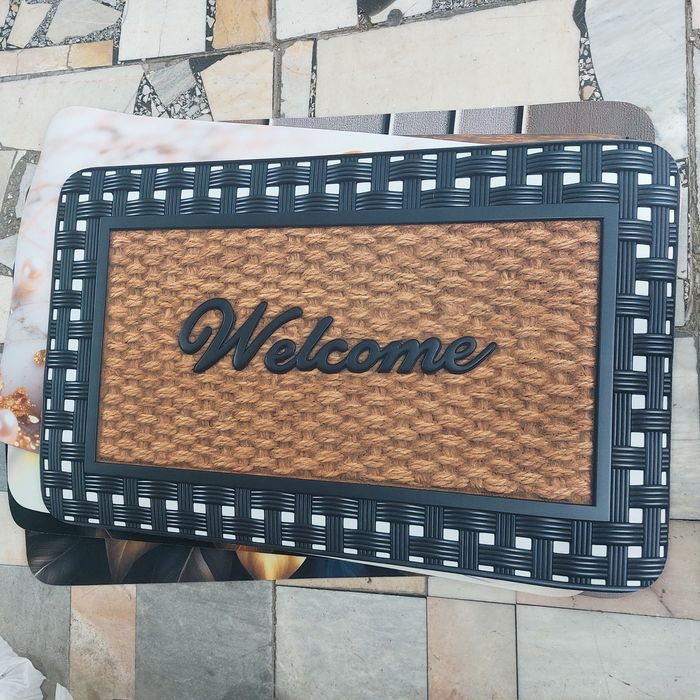 коврик для ванну, кухня и прихожей 50x80