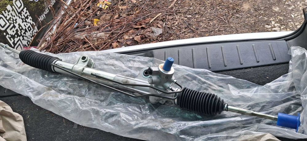 Хидравлична кормилна рейка FAST