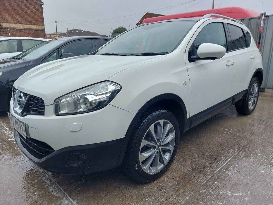 Electroventilator Nissan Qashqai facelift (2010-2013) [NJ10] 2011