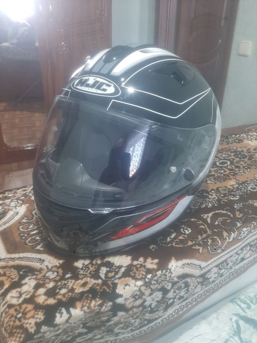Hjc   мотошлем  L "59-60"см