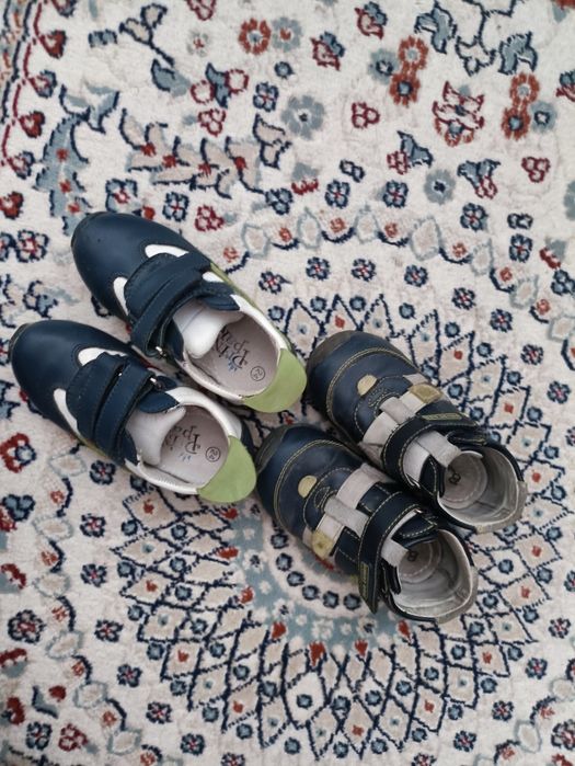 Детская обувь мальчиковая