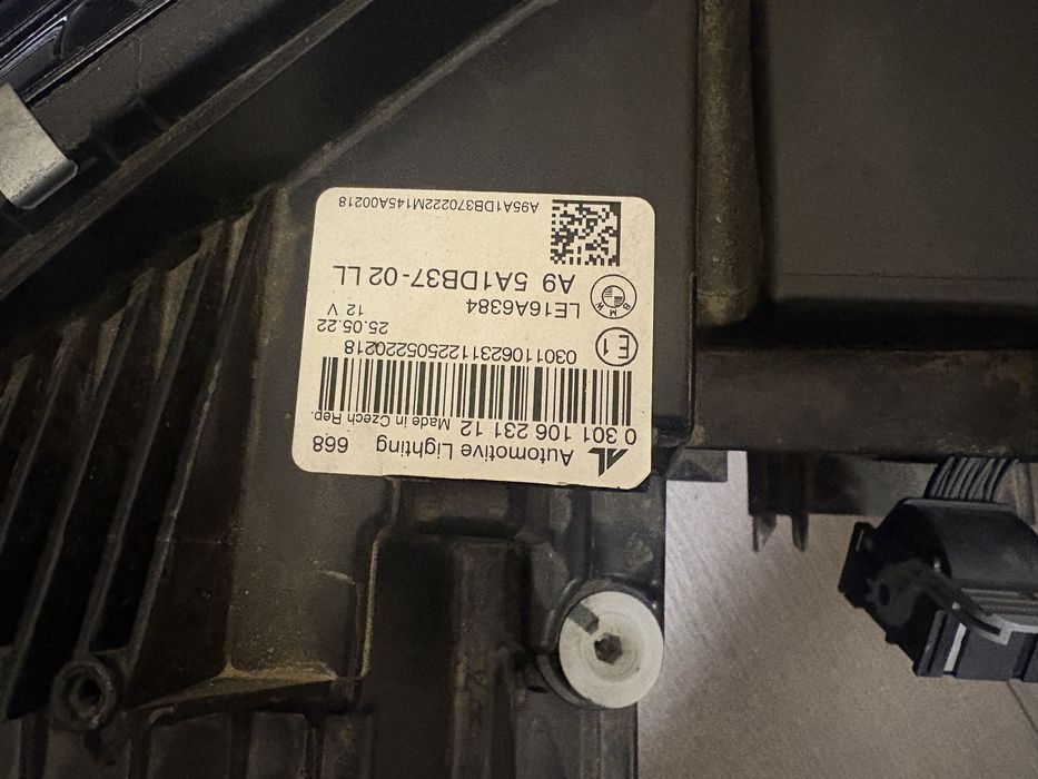 Vand far stranga bmw seria 3 g20