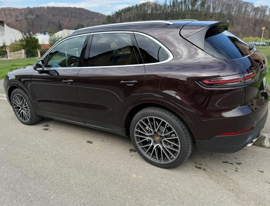 Porsche Cayenne S Cronos 2018/ 441CP