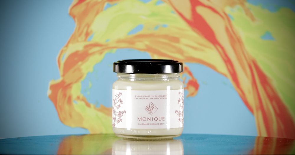 Black Friday* Био козметика MONIQUE* Black Friday